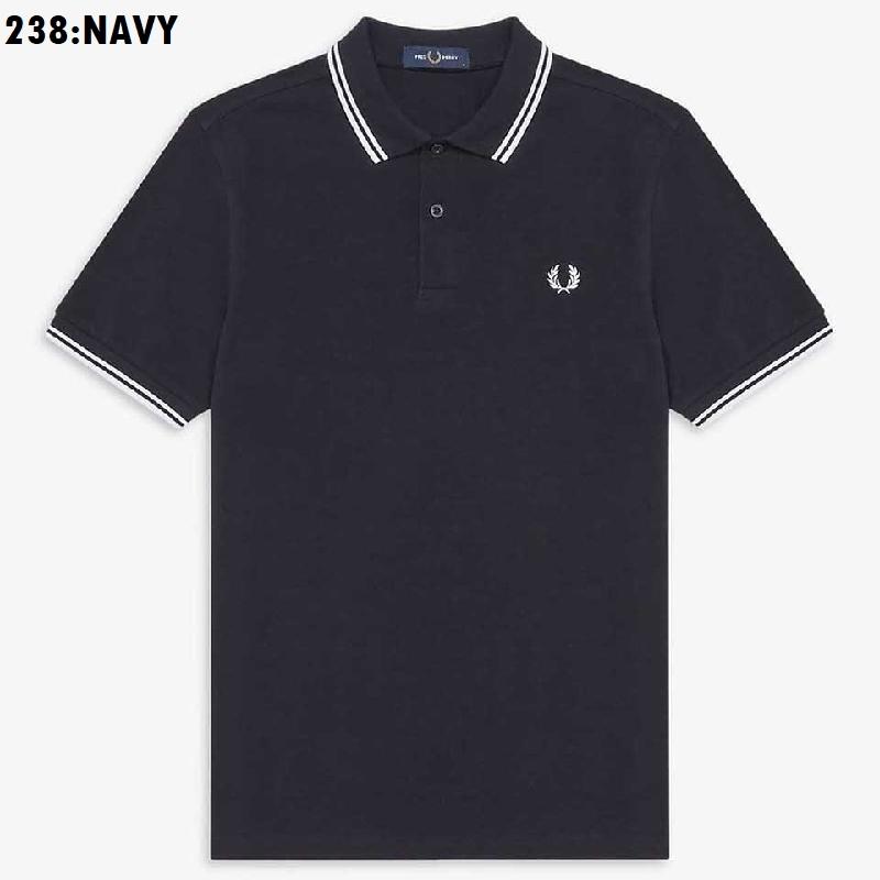 FRED PERRY 大きいサイズ メンズ フレッドペリー 半袖ポロシャツ