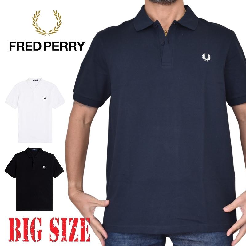 極美品 近年モデル Lサイズ FRED PERRY フレッドペリー