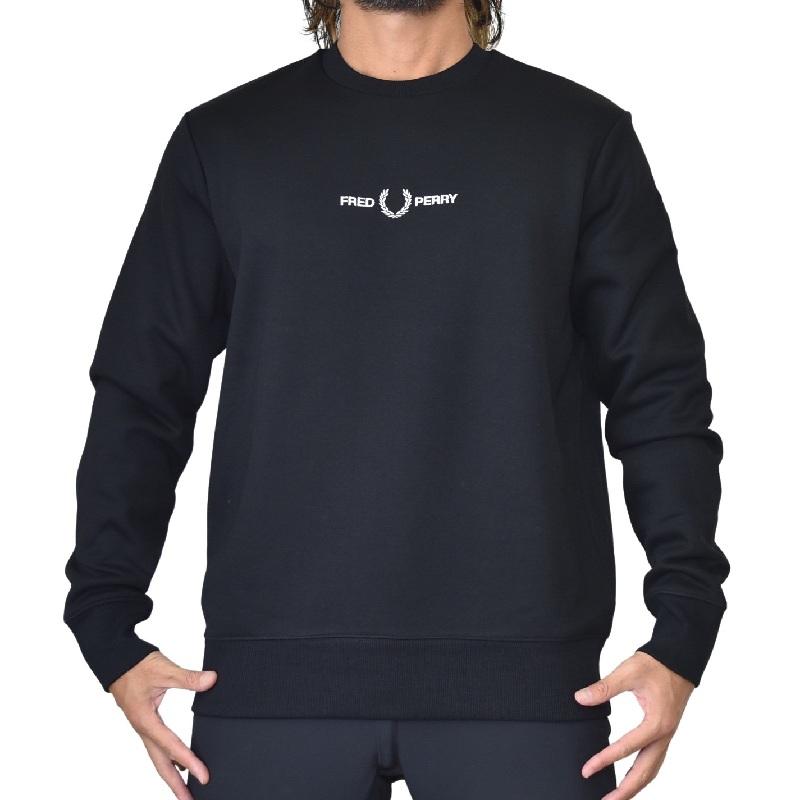 FRED PERRY（フレッドペリー） 大きいサイズ メンズ クルーネック