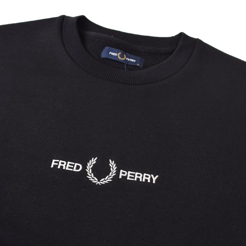 FRED PERRY（フレッドペリー） 大きいサイズ メンズ クルーネック 