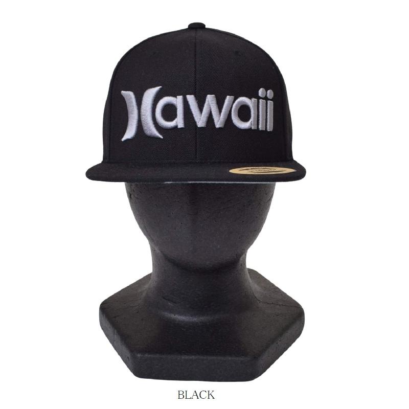 Harley Davidson Hurley ハーレー スナックバック キャップ ALOHA