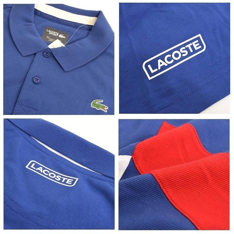 大きいサイズ メンズ Lacoste ラコステ スポーツ ワンポイント 半袖 ポロシャツ ボーダー Xxl Xxxl Xxxxl Lac 003 T Deff 大きいサイズメンズ専門店 通販 Yahoo ショッピング