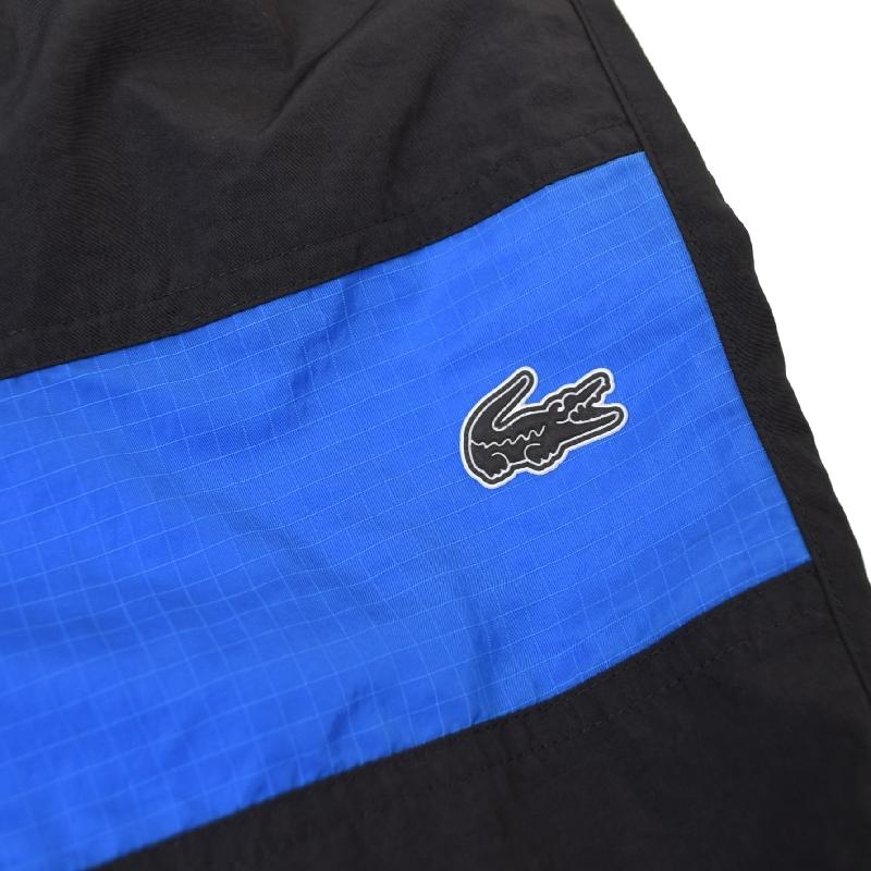 LACOSTE 大きいサイズ メンズ ラコステ PATCHWORK WATER LACOSTE 大きいサイズ メンズ ラコステ PATCHWORK WATER