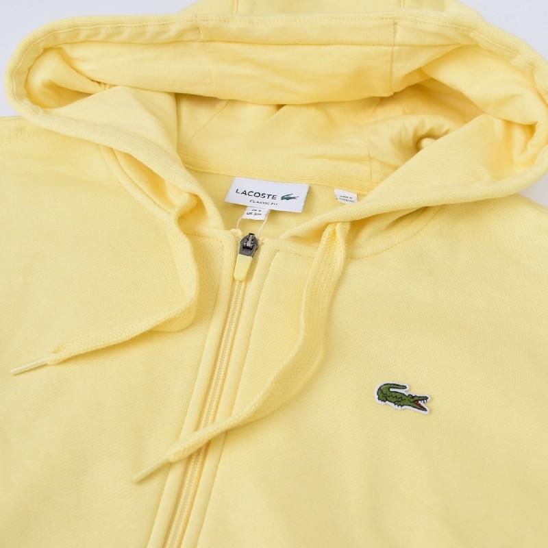 LACOSTE（ラコステ） SALE 大きいサイズ メンズ パーカー スウェット