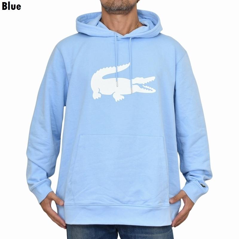 LACOSTE（ラコステ） SALE 大きいサイズ メンズ パーカー スウェット