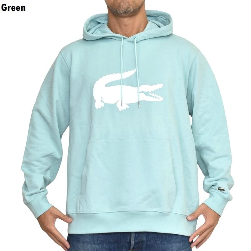 LACOSTE（ラコステ） SALE 大きいサイズ メンズ パーカー スウェット