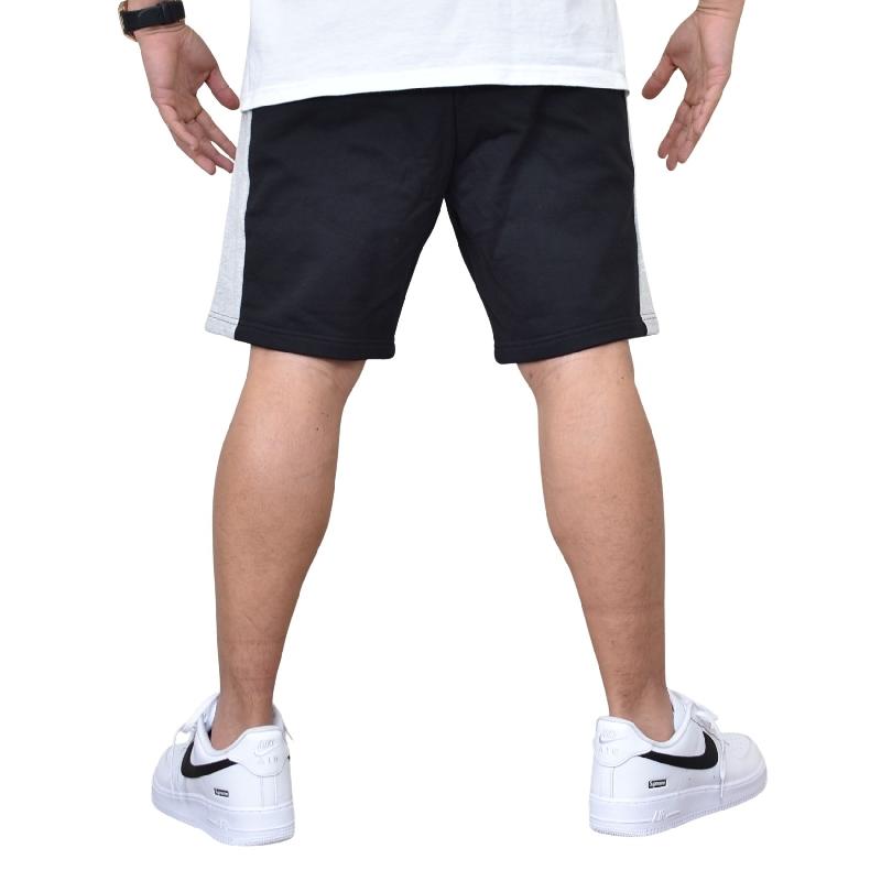 LACOSTE（ラコステ） 大きいサイズ メンズ スウェットパンツ ハーフ