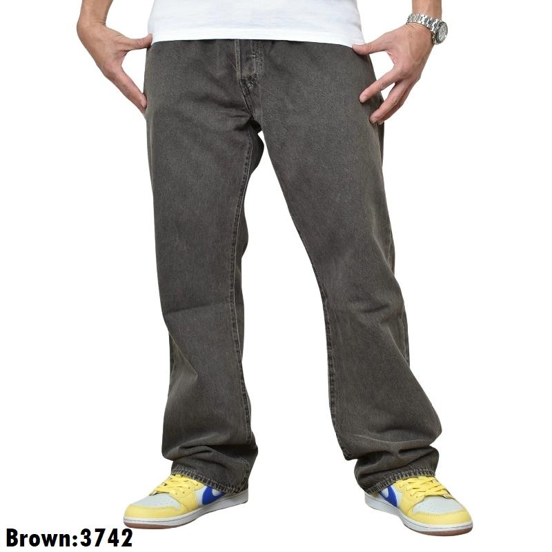 Levi's（リーバイス） 大きいサイズ メンズ 501 オリジナル ボタン