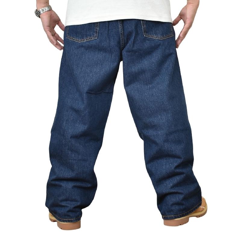 大きいサイズ メンズ LEVI'S リーバイス 578 ジップフライ バギー 太目 ジーンズ デニムパンツ ウォッシュ加工 アメカジ ストリート系 B系 USAモデル w40 w42 | Levi's | 04