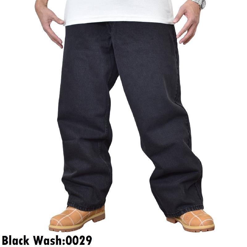 大きいサイズ メンズ LEVI'S リーバイス 578 ジップフライ バギー 太目 ジーンズ デニムパンツ ウォッシュ加工 アメカジ ストリート系 B系 USAモデル w40 w42 | Levi's | 07