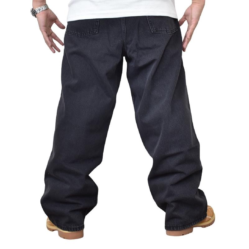 大きいサイズ メンズ LEVI'S リーバイス 578 ジップフライ バギー 太目 ジーンズ デニムパンツ ウォッシュ加工 アメカジ ストリート系 B系 USAモデル w40 w42 | Levi's | 08