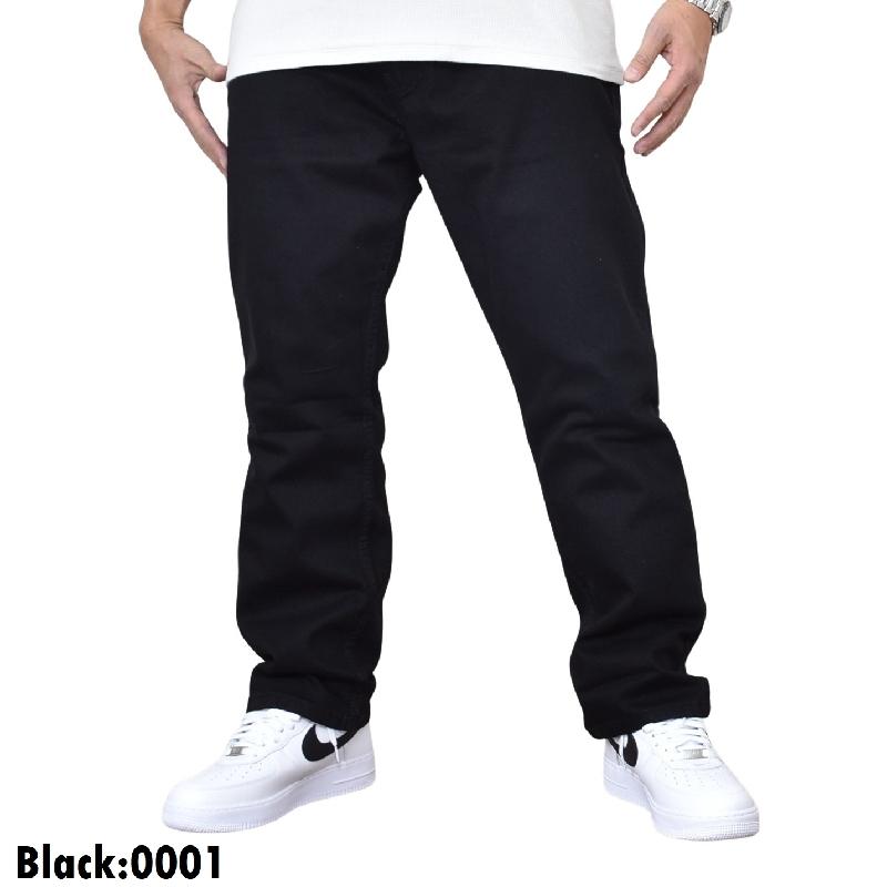 Levi's（リーバイス） 大きいサイズ メンズ 502 Taper テーパード