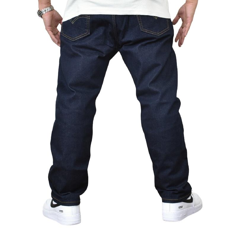 Levi's（リーバイス） 大きいサイズ メンズ 502 Taper テーパード