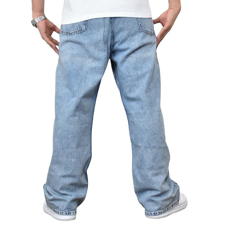 Levi's（リーバイス） 大きいサイズ メンズ 565 Loose Straight