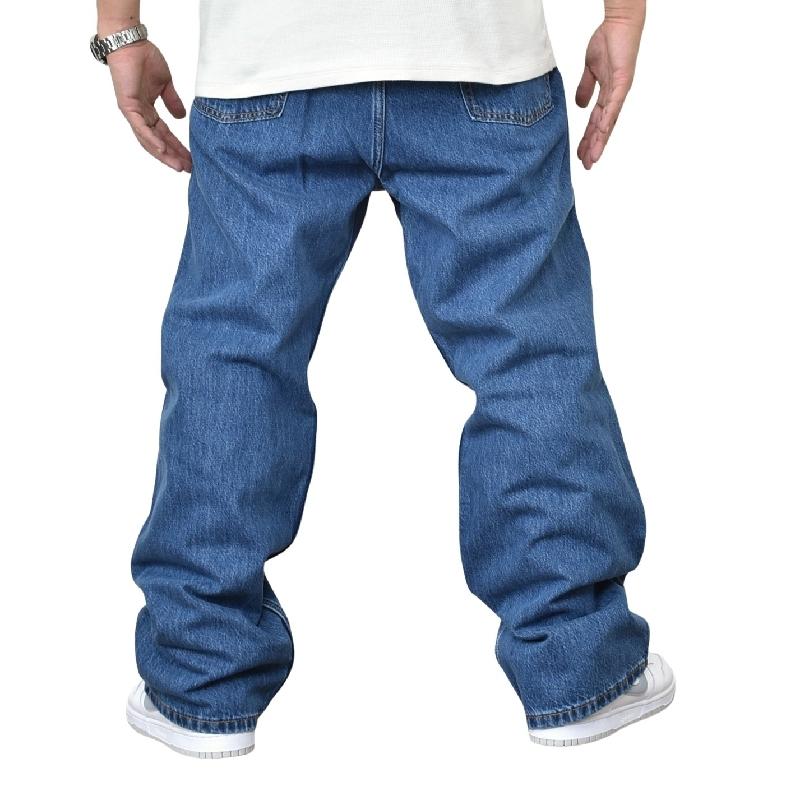 Levi's（リーバイス） 大きいサイズ メンズ 565 Loose Straight