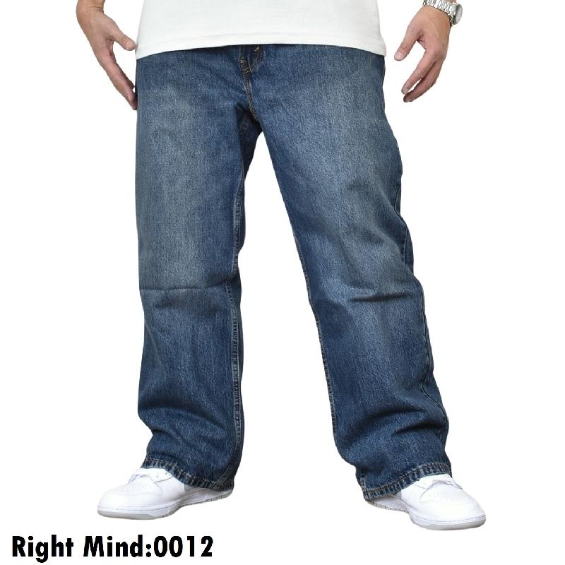 Levi's（リーバイス） 大きいサイズ メンズ 565 Loose Straight