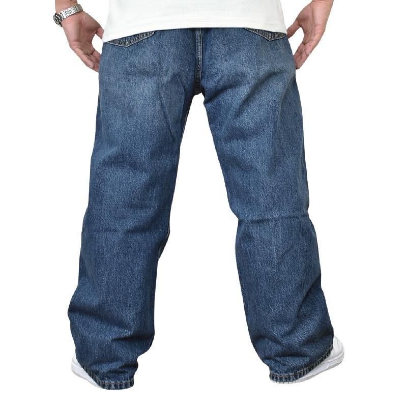 Levi's（リーバイス） 大きいサイズ メンズ 565 Loose Straight