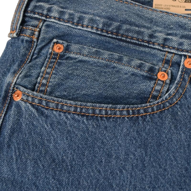 Levi's（リーバイス） 大きいサイズ メンズ 565 Loose Straight