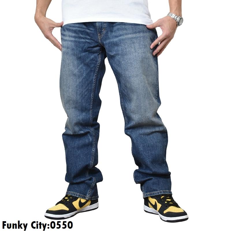 Levi's（リーバイス） 大きいサイズ メンズ 559 Relaxed Straight