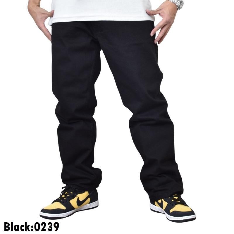 大きいサイズ メンズ LEVI'S リーバイス 559 Relaxed Straight ジーンズ デニムパンツ リラックスストレート ウォッシュ加工 アメカジ  B系 USAモデル w40 w42 | Levi's | 01