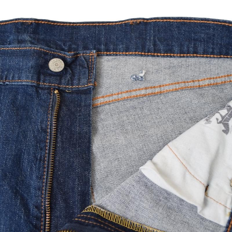 大きいサイズ メンズ LEVI'S リーバイス 559 Relaxed Straight ジーンズ デニムパンツ リラックスストレート ウォッシュ加工 アメカジ  B系 USAモデル w40 w42 | Levi's | 07