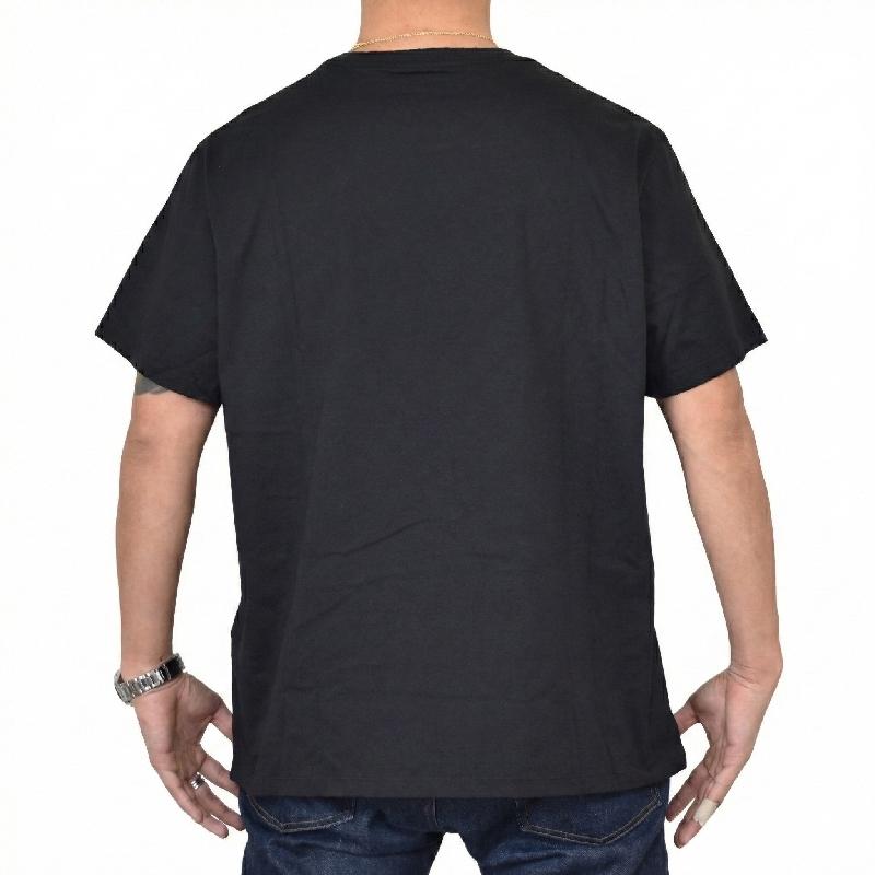 大きいサイズ メンズ LEVI'S リーバイス クルーネック 半袖Ｔシャツ フロントロゴ アメカジ STANDARD FIT XXL | Levi's | 02