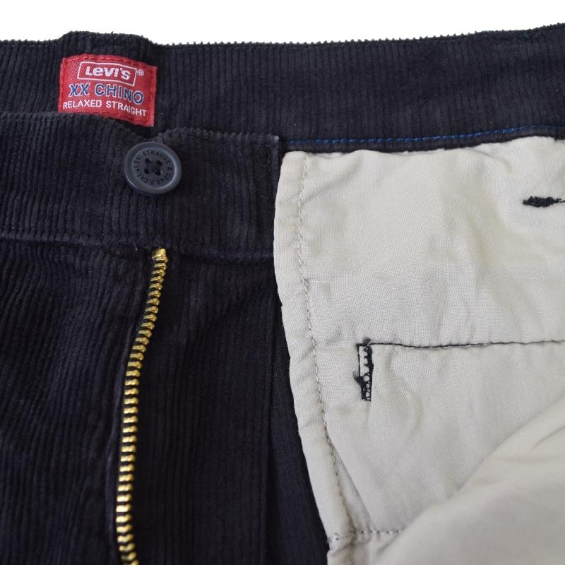 大きいサイズ メンズ LEVI'S リーバイス コーデュロイパンツ XX CHINO RELAXED STRAIGHT USAモデル w40 w42 | Levi's | 05