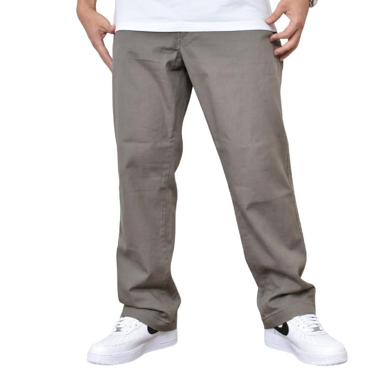 大きいサイズ メンズ LEVI'S リーバイス XX CHINO チノパン グレー リラックス ストレートパンツ テーパード 薄手 ライトウェイト ストレッチ USAモデル w40 | Levi's | 01
