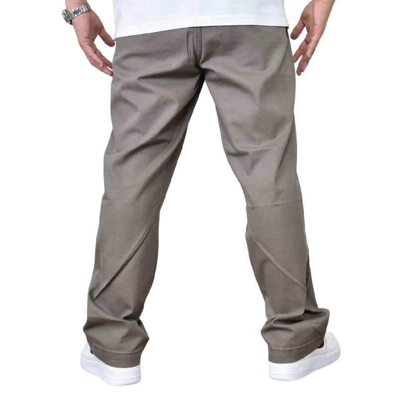 大きいサイズ メンズ LEVI'S リーバイス XX CHINO チノパン グレー リラックス ストレートパンツ テーパード 薄手 ライトウェイト ストレッチ USAモデル w40 | Levi's | 02
