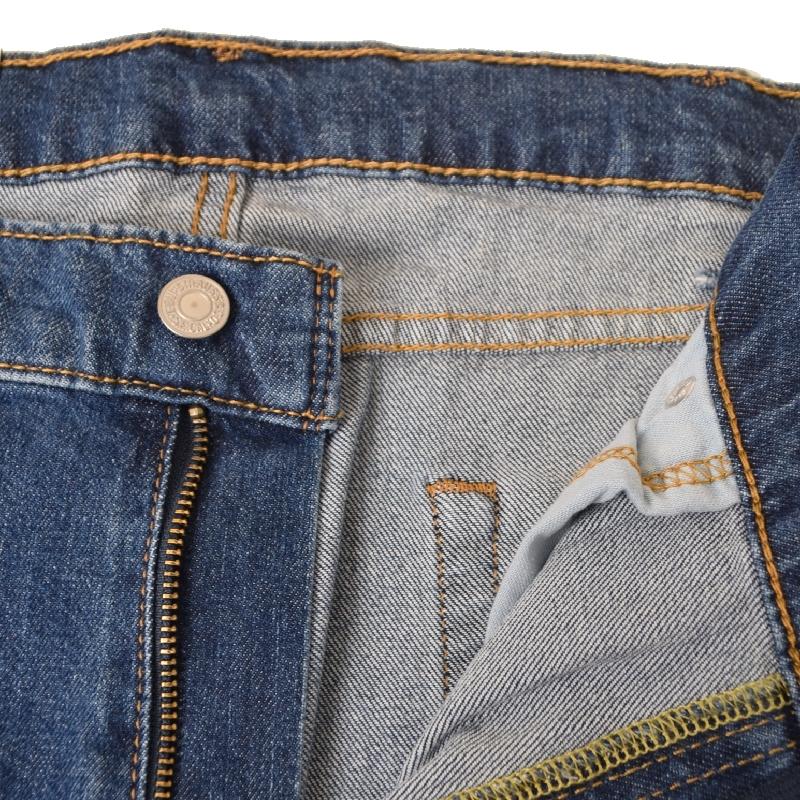 大きいサイズ メンズ LEVI'S リーバイス 514 ジップフライ ストレート ジーンズ デニムパンツ ウォッシュ加工 アメカジ USAモデル w40 | Levi's | 05