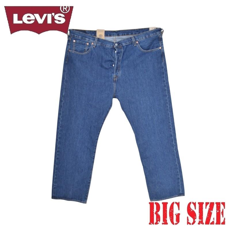 Levi's（リーバイス） 大きいサイズ メンズ 501 ボタンフライ