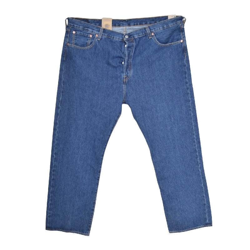 Levi's（リーバイス） 大きいサイズ メンズ 501 ボタンフライ