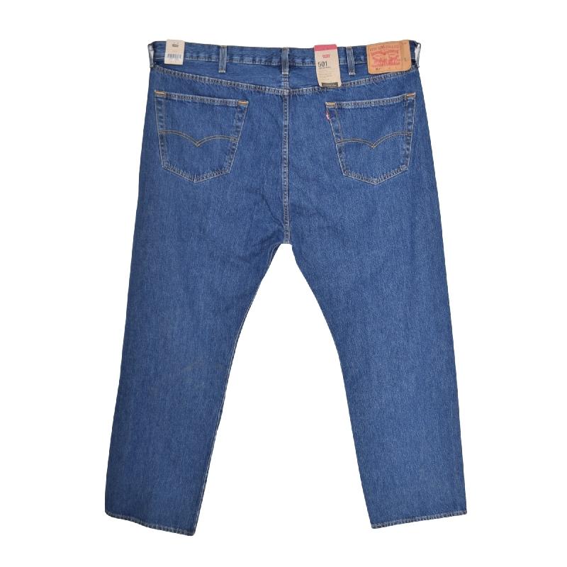 Levi's（リーバイス） 大きいサイズ メンズ 501 ボタンフライ