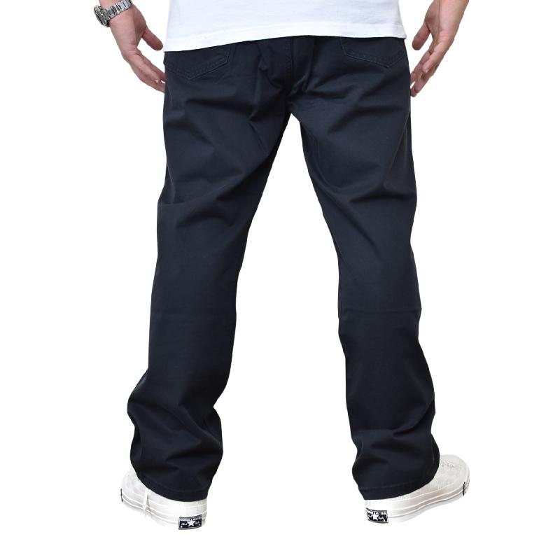 大きいサイズ メンズ LEVI'S リーバイス 511 スリム ジーンズ ブラックデニムパンツ ストレッチ アメカジ USAモデル w40 | Levi's | 02