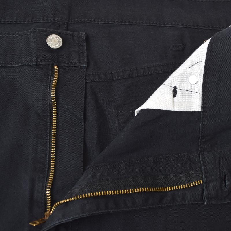 大きいサイズ メンズ LEVI'S リーバイス 511 スリム ジーンズ ブラックデニムパンツ ストレッチ アメカジ USAモデル w40 | Levi's | 03