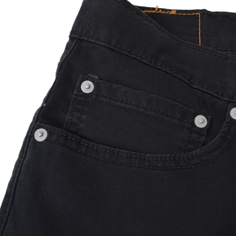大きいサイズ メンズ LEVI'S リーバイス 511 スリム ジーンズ ブラックデニムパンツ ストレッチ アメカジ USAモデル w40 | Levi's | 04