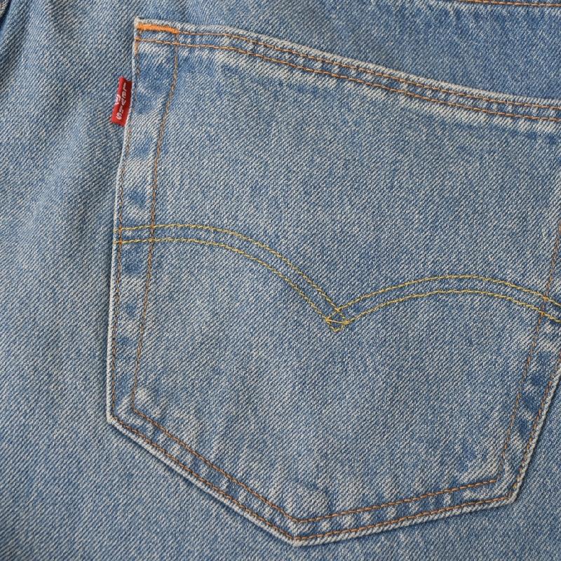 Levi's（リーバイス） 大きいサイズ メンズ 501 ジーンズ デニムパンツ