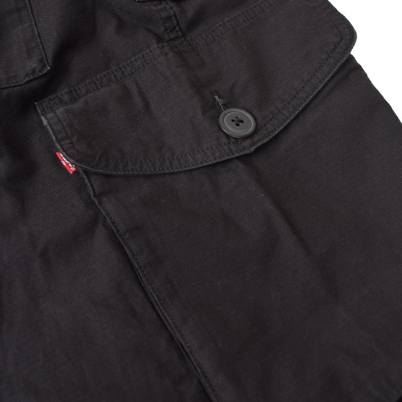 大きいサイズ メンズ LEVI'S リーバイス カーゴパンツ ワイドパンツ イージーパンツ ルーズ ゆったり 太め バギー 黒 オリーブ カモフラ 迷彩 USAモデル XL XXL | Levi's | 08
