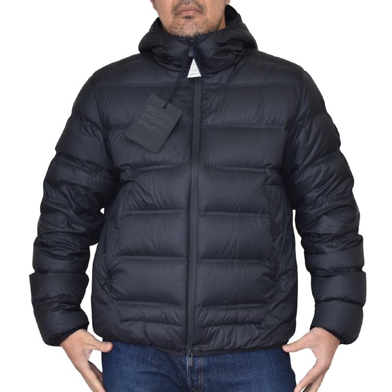 MONCLER（モンクレール） GARDY フードロゴ ダウンジャケット 4
