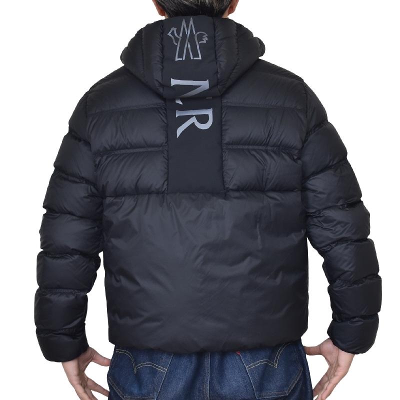 MONCLER（モンクレール） SALE MONCLER GARDY フードロゴ ダウン