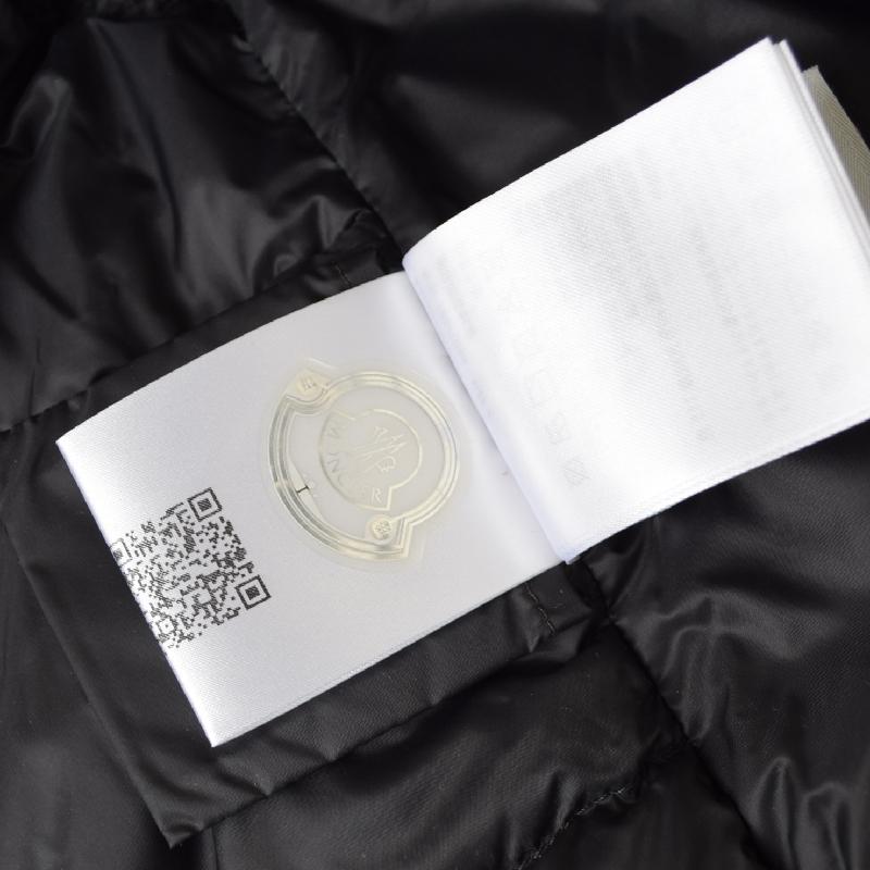 MONCLER（モンクレール） SALE MONCLER GARDY フードロゴ ダウン