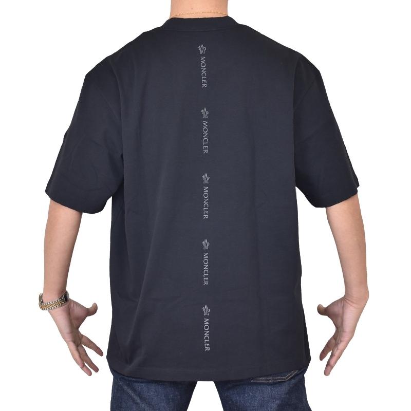 MONCLER（モンクレール） 大きいサイズ メンズ クルーネック Tシャツ