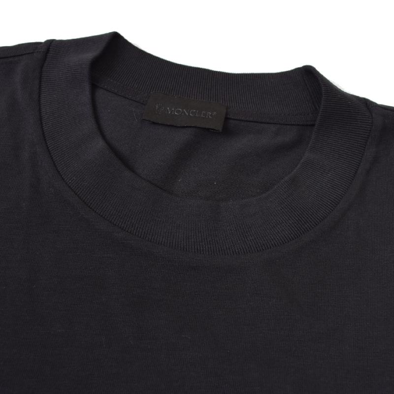 MONCLER（モンクレール） 大きいサイズ メンズ クルーネック Tシャツ