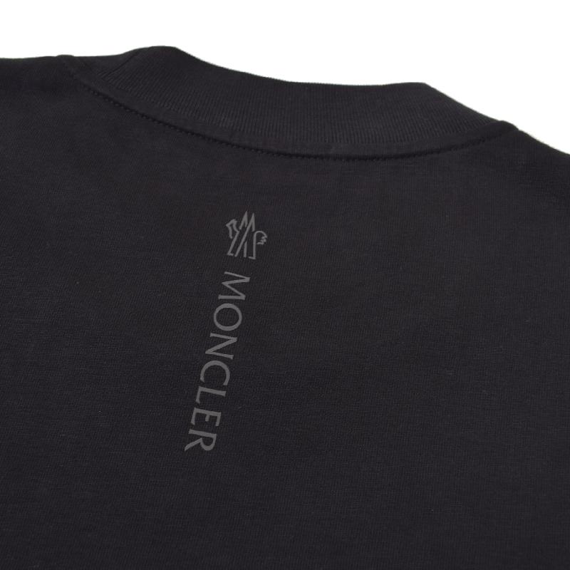 MONCLER（モンクレール） 大きいサイズ メンズ クルーネック Tシャツ
