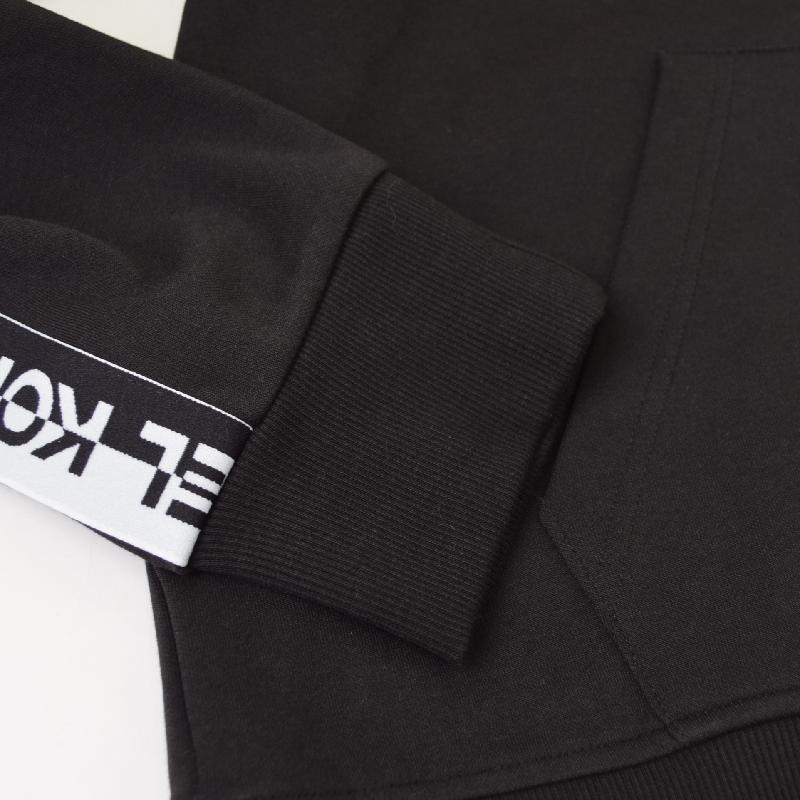 大きいサイズ メンズ MK MICHAEL KORS マイケルコース セットアップ 上下セット フーディー スウェット パーカー フルジップ サイドロゴテープ XXL | MICHAEL KORS | 07