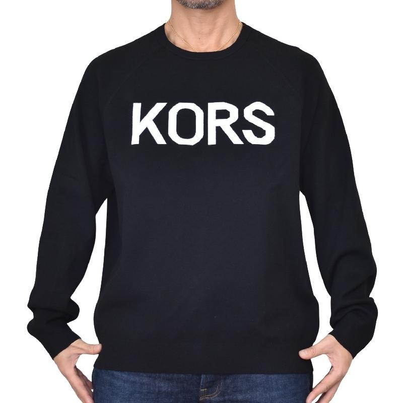 MICHAEL KORS マイケルコース ニット MICHAEL KORS（マイケルコース） 大きいサイズ メンズ MK MICHAEL KORS