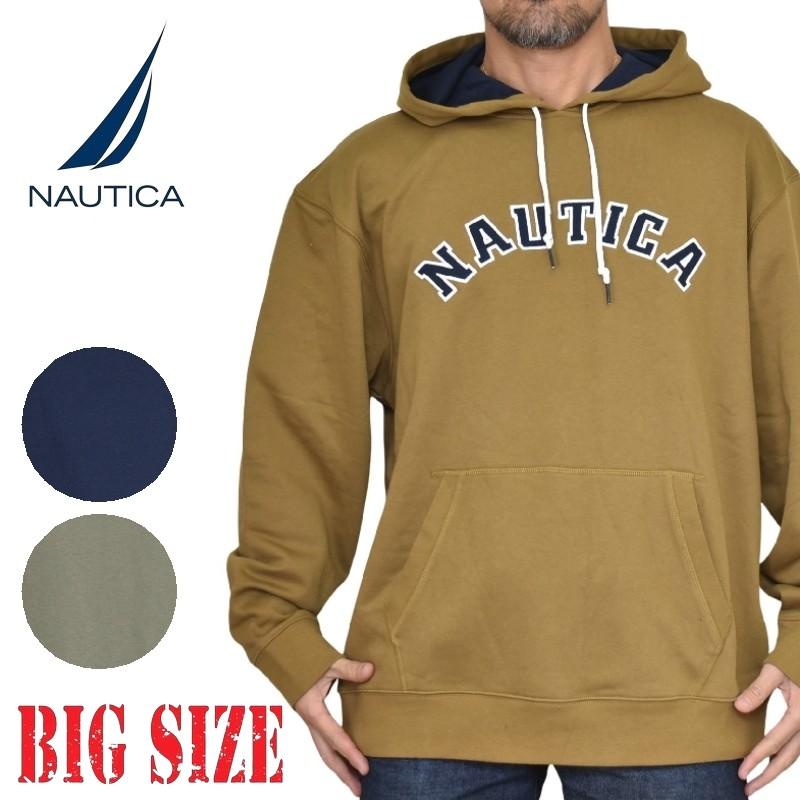 NAUTICA（ノーティカ） SALE 大きいサイズ メンズ ノーチカ パーカー 