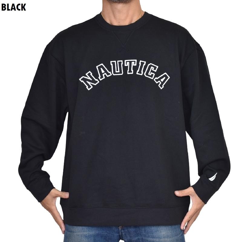 NAUTICA（ノーティカ） SALE 大きいサイズ メンズ クルーネック