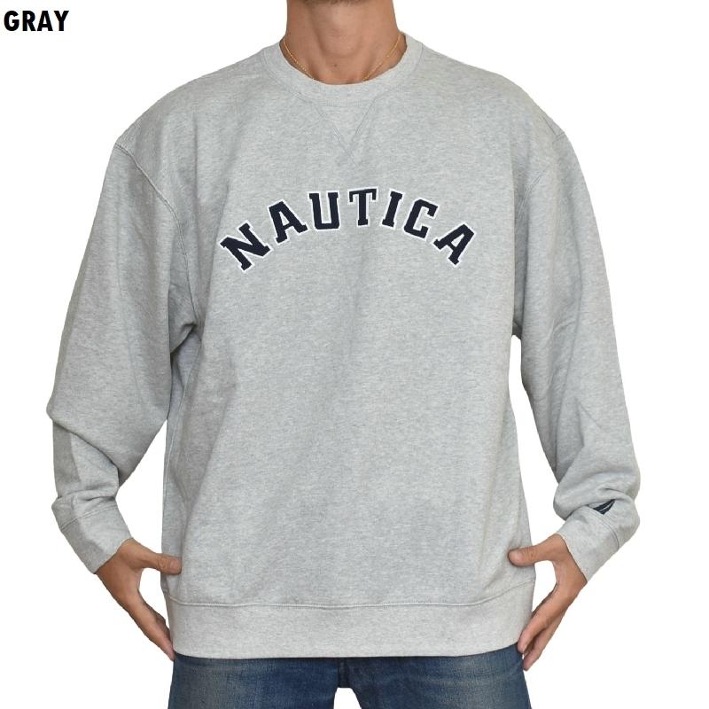 NAUTICA（ノーティカ） SALE 大きいサイズ メンズ クルーネック 