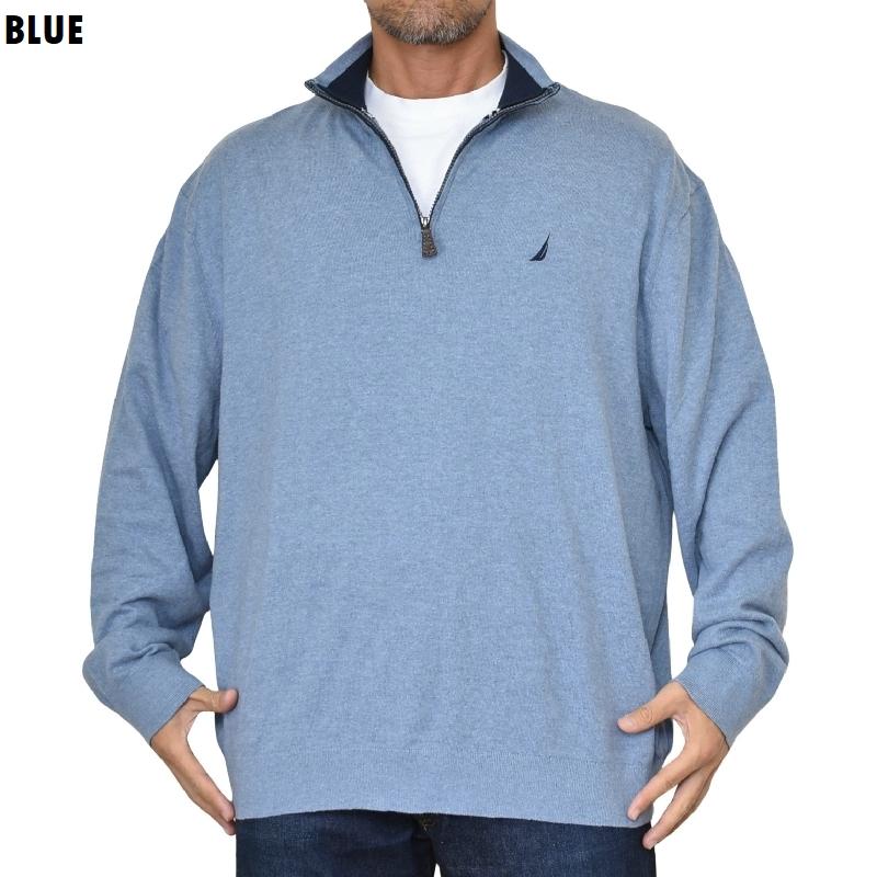 NAUTICA（ノーティカ） SALE 大きいサイズ メンズ ノーチカ ハーフ